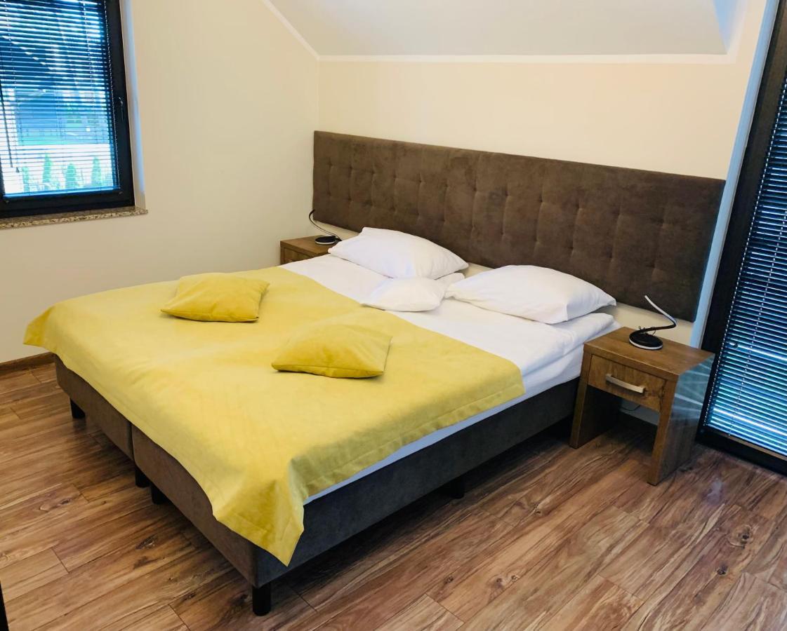 Villa Kris Pobierowo Ngoại thất bức ảnh